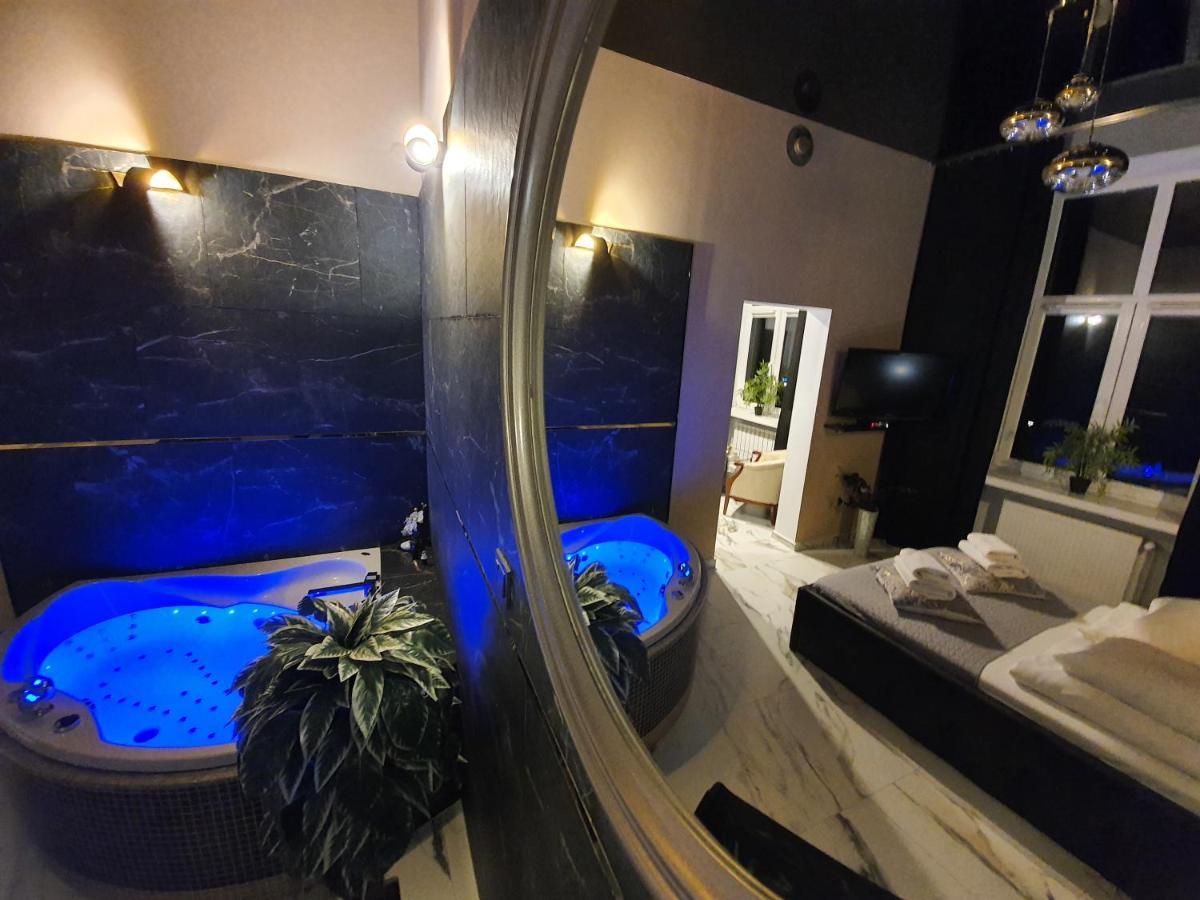 Apartament Z Jacuzzi Krakow Rynek Dış mekan fotoğraf