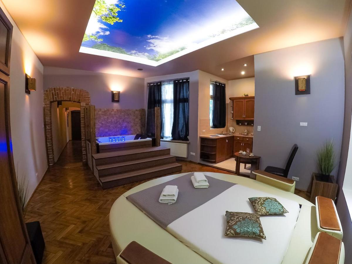 Apartament Z Jacuzzi Krakow Rynek Dış mekan fotoğraf