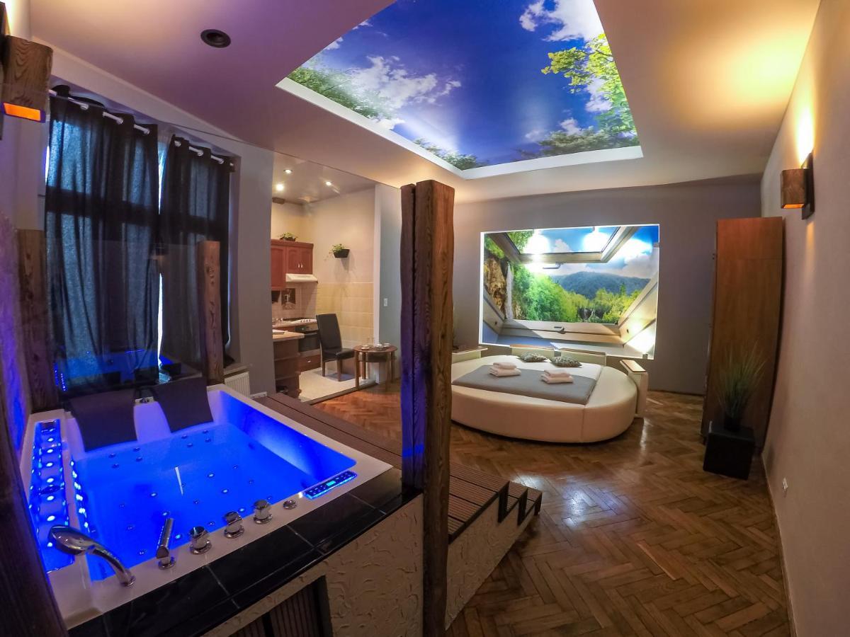 Apartament Z Jacuzzi Krakow Rynek Dış mekan fotoğraf