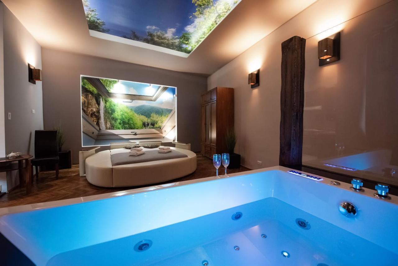 Apartament Z Jacuzzi Krakow Rynek Dış mekan fotoğraf