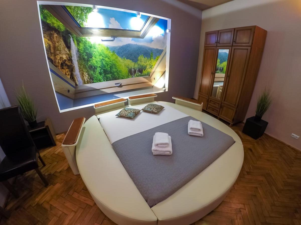 Apartament Z Jacuzzi Krakow Rynek Dış mekan fotoğraf