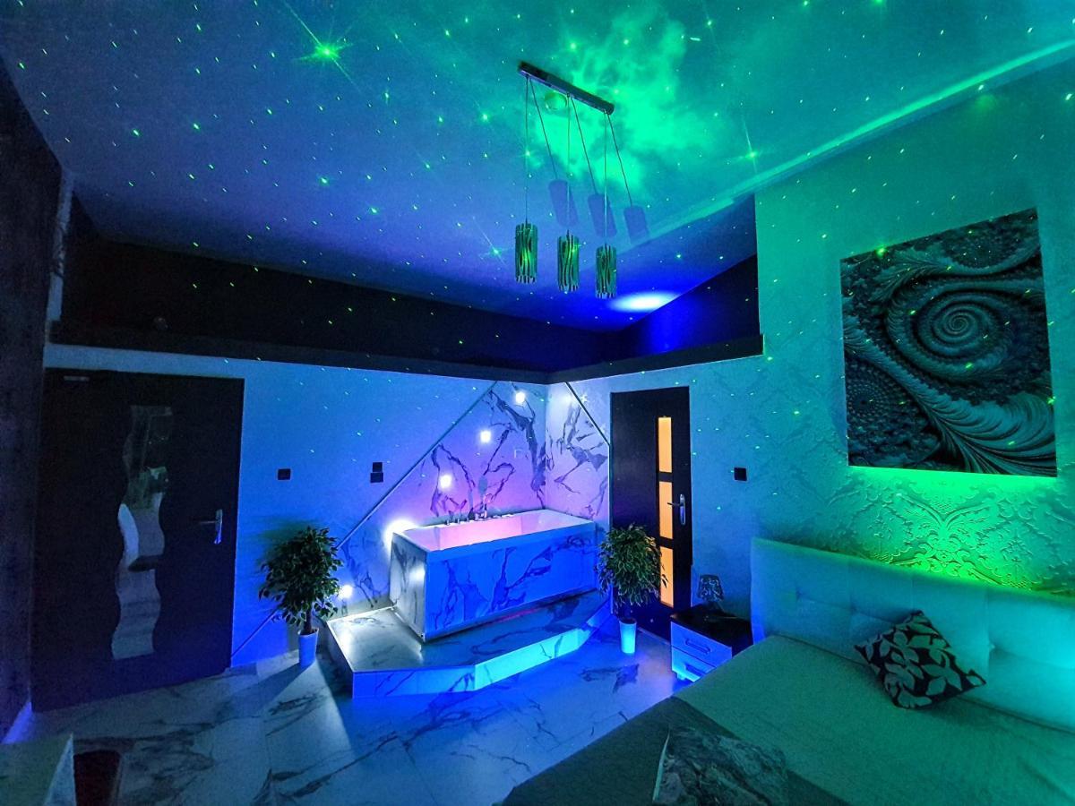 Apartament Z Jacuzzi Krakow Rynek Dış mekan fotoğraf