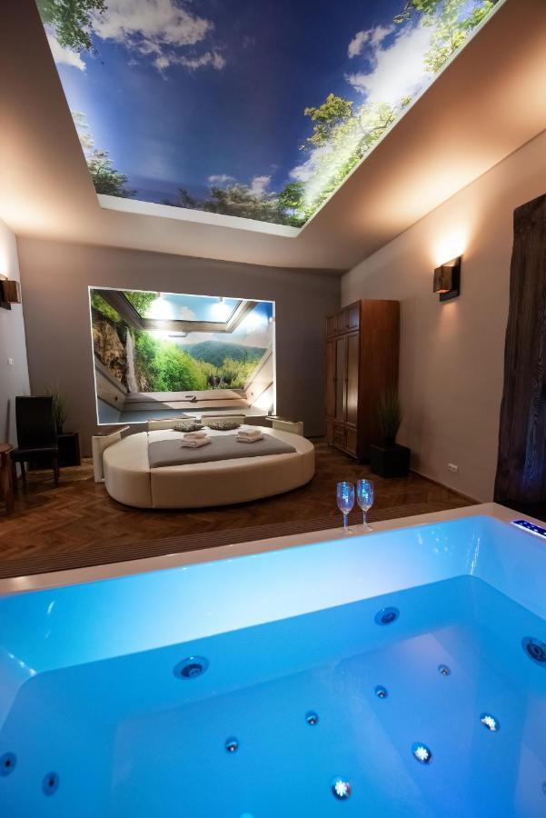 Apartament Z Jacuzzi Krakow Rynek Dış mekan fotoğraf