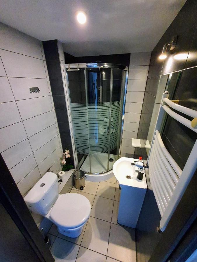 Apartament Z Jacuzzi Krakow Rynek Dış mekan fotoğraf