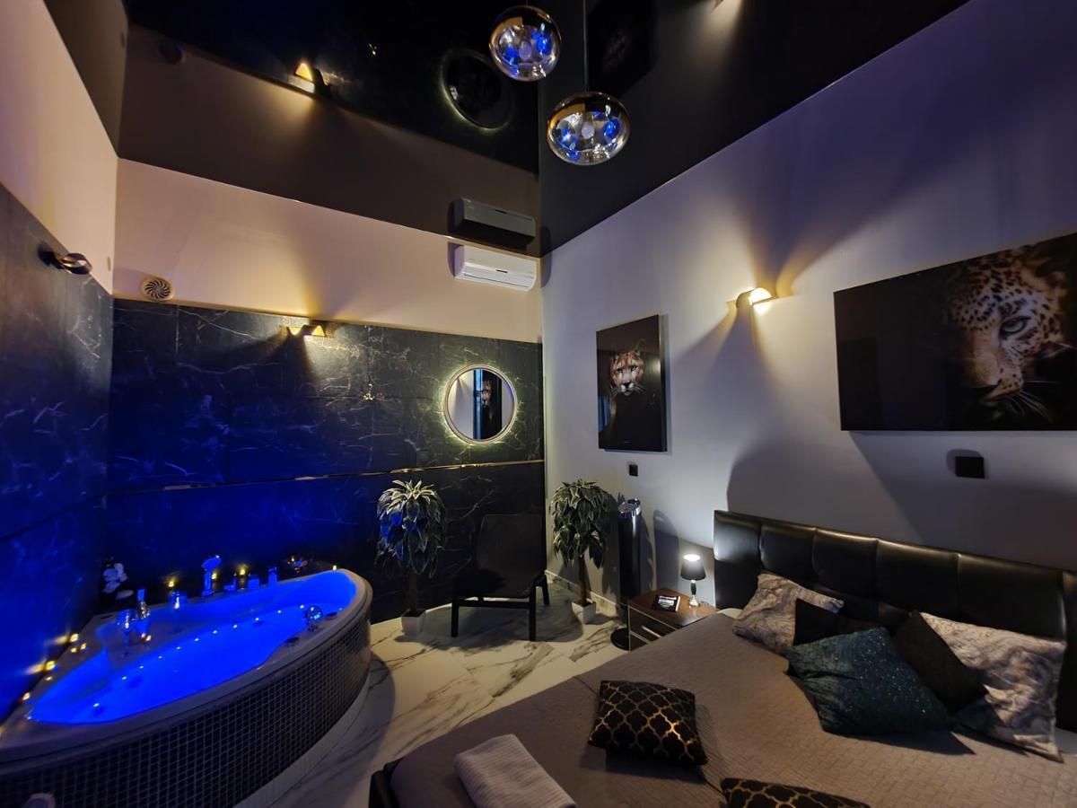 Apartament Z Jacuzzi Krakow Rynek Dış mekan fotoğraf