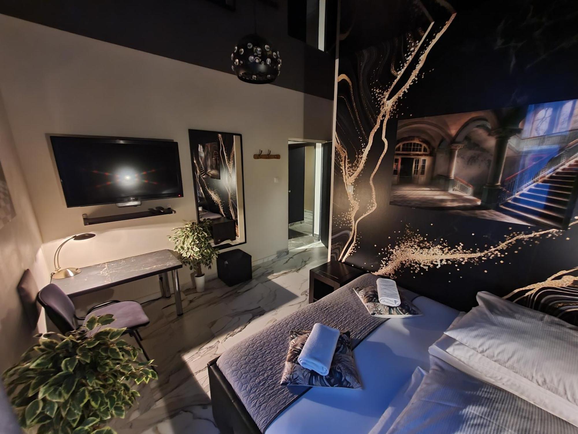 Apartament Z Jacuzzi Krakow Rynek Dış mekan fotoğraf