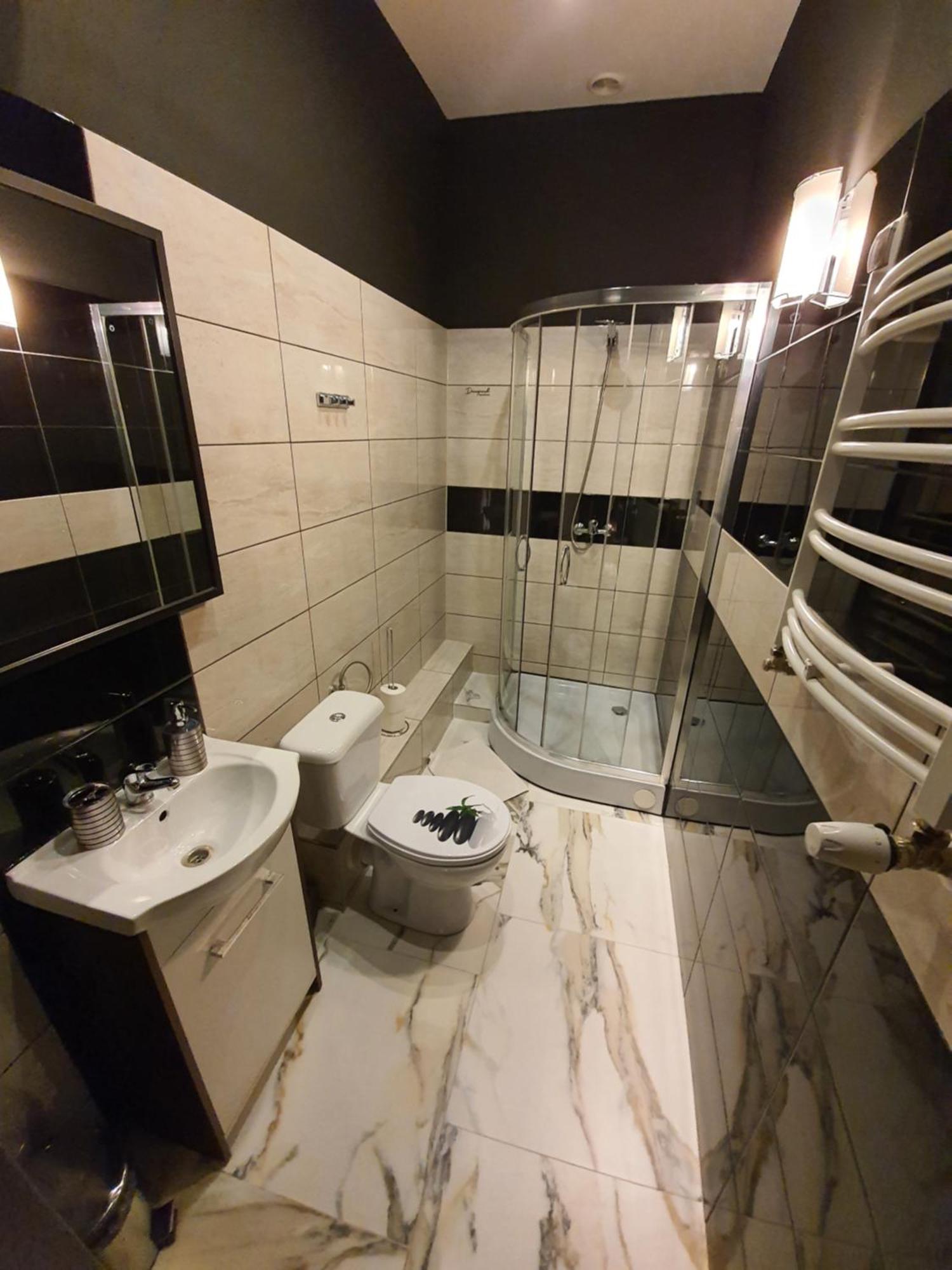 Apartament Z Jacuzzi Krakow Rynek Oda fotoğraf