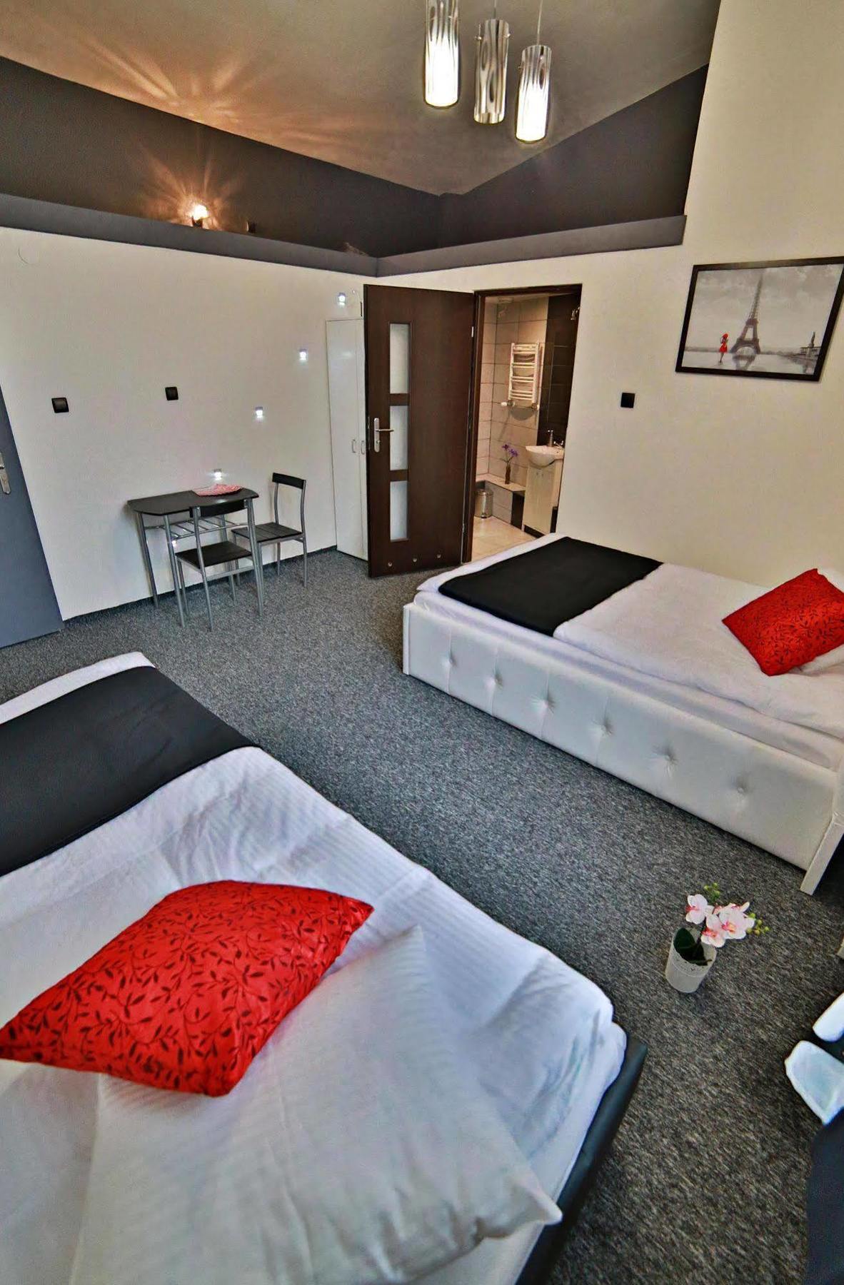 Apartament Z Jacuzzi Krakow Rynek Dış mekan fotoğraf