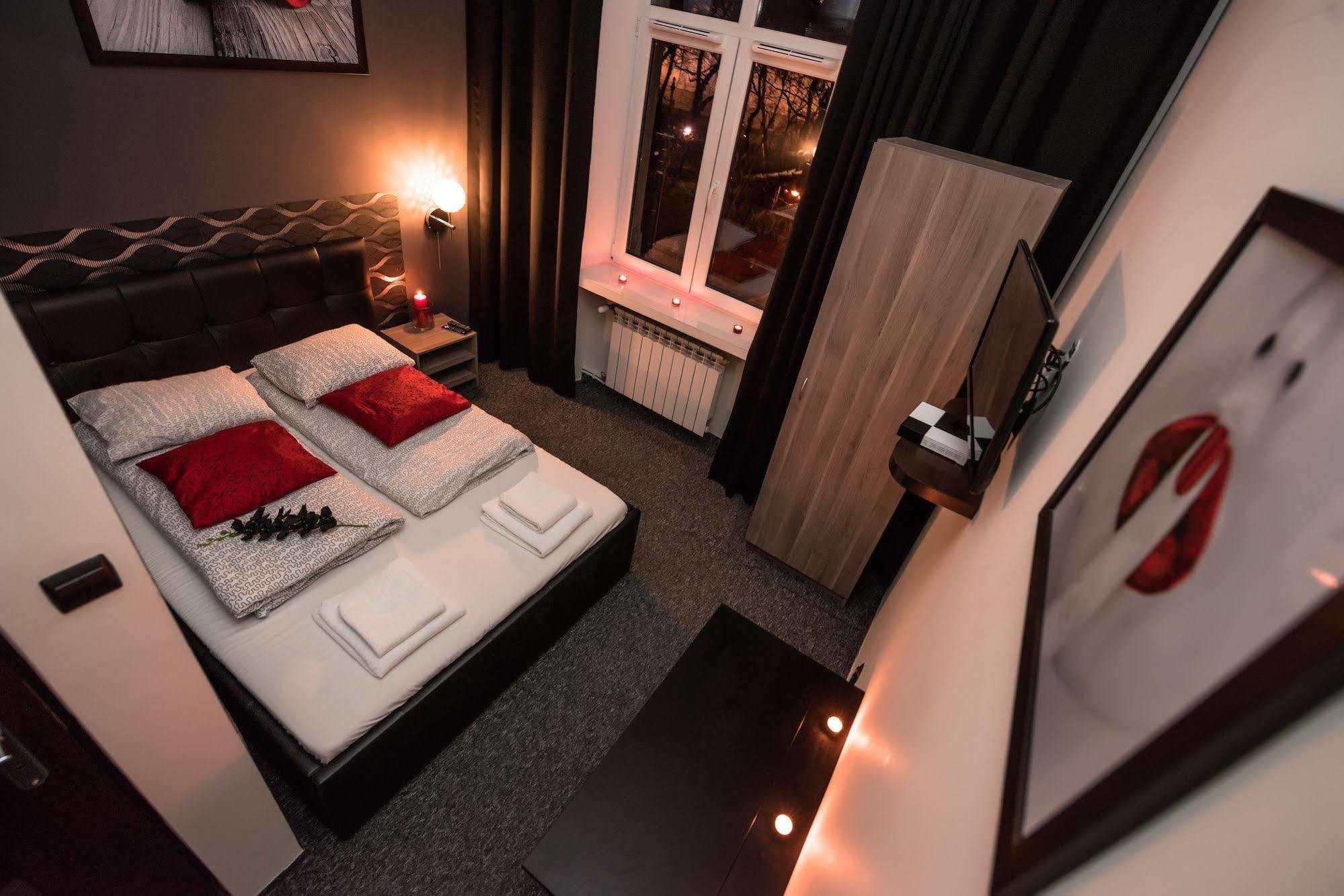 Apartament Z Jacuzzi Krakow Rynek Dış mekan fotoğraf